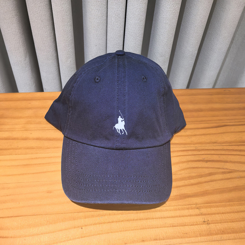 Etichetta bianca blu navy