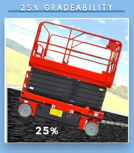 Elevador de Tijera 14 m - Product Image 5