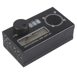 Émetteur-récepteur radio à ondes courtes <span class=keywords><strong>USDR</strong></span> QRP à 8 bandes Open-Source Émetteur-récepteur SDR Usdx transfrontalier en plastique - Product Image 6