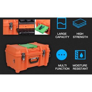 Orientek T45 Fusionadora de Fibra Óptica con Pantalla Táctil de 4.3 Pulgadas, Kit de Red FTTH, Máquina de Empalme por Alineación de Núcleo - Product Image 3