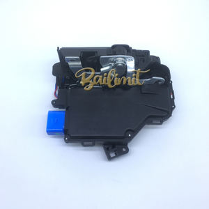 Nuevo actuador de pestillo de bloqueo de puerta delantera derecha 3D1837016 para VW para Jetta para <span class=keywords><strong>Porsche</strong></span> para Cayenne 2006-2011 - Product Image 1