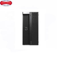 Pour station de travail Dell Precision T5820 tour W-2135 3.6GHz 8C 64 go 800 go SSD Quadro M4000