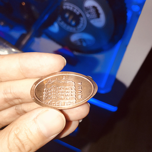 Máquina Personalizable para Prensar Monedas Conmemorativas de Metal, para Áreas Turísticas, con Garantía de 1 Año, Idioma Inglés, 110V/220V - Product Image 6