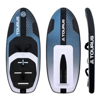 TOURUS Planche d'hydroptère gonflable pour planche de surf pour sports nautiques