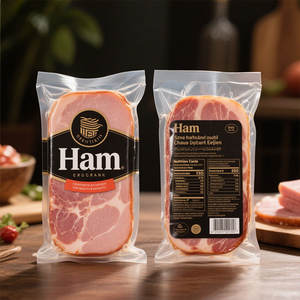 <span class=keywords><strong>Bolsas</strong></span> <span class=keywords><strong>de</strong></span> envasado <span class=keywords><strong>de</strong></span> alimentos con sellado térmico <span class=keywords><strong>de</strong></span> 3 lados, bolsa <span class=keywords><strong>de</strong></span> plástico <span class=keywords><strong>para</strong></span> envasado <span class=keywords><strong>de</strong></span> carne congelada, jamón Siomai, salchicha, grado alimenticio - Product Image 6