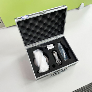 <span class=keywords><strong>3</strong></span>'ü <span class=keywords><strong>1</strong></span> arada konveks/lineer/kardiyak dönüştürücü ve 10hrs pil ile taşınabilir gerçek zamanlı renkli Doppler kablosuz ultrason probu - Product Image 5