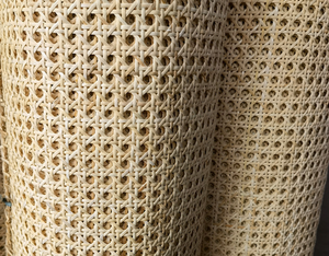 Sangle en rotin de bambou de haute qualité écologique de 20 pouces, matériaux de meubles tissés naturels, utilisation murale de fournitures d'usine - Product Image 3