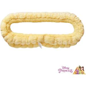 Ensemble Brosse à Cheveux et Bandeau Spa Disney Belle de La Belle et la Bête pour Filles, Kit de Toilettage Amusant, Accessoires H.E.R. Originaux sous Licence - Product Image 3