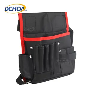 DCHOA Pro виниловые держатели инструменты Карманный мешок для ремня сумка для оконной тонкости поясная сумка
