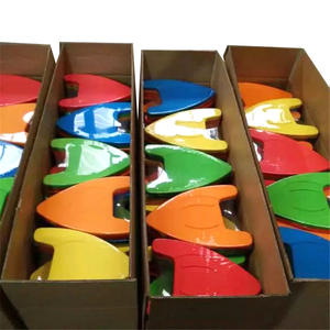 Planche flottante en mousse EVA souple portable de forme personnalisée 2025 pour adultes et enfants, planche d'apprentissage à pagaie, flotteur dorsal à 4 couches pour <span class=keywords><strong>piscine</strong></span> - Product Image 3