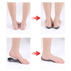 Plantillas ortopédicas EiD para corrección de piernas XO, pies planos ortopédicos, soporte para el arco del dolor del talón para hombre y mujer, plantillas para zapatos, inserto de suela - Product Image 6
