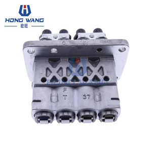 Bomba de Inyección de Combustible Diésel de Alta Presión 7022162 6684828 Compatible con Kubota V2003 para Minicargadora Bobcat S150 - Product Image 5