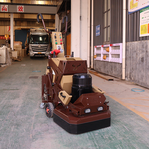 آلة طحن وتلميع الأرضيات الخرسانية، آلة تلميع الأرضيات الرخامية للبناء - Product Image 3