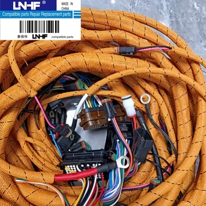 Faisceau de câblage externe LNHF 315-0629 pour excavatrice 322C, pièces compatibles de haute qualité 322C 3150629 315-0629 pour CAT - Product Image 4