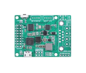 102991596 ARM CANBed CAN-Bus RP2040 Development Boards