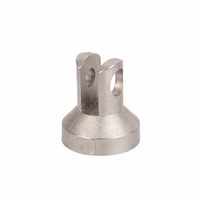 Pièces de quincaillerie sur mesure ODM en fonte de haute qualité GGG40, moulage au sable, moulage de précision, fonderie