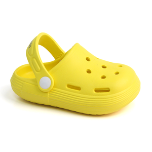2023 extérieur bébé plate-forme chaussures EVA été plage sandale enfants enfant en bas âge chaussures enfants sandales enfants sandales enfant <span class=keywords><strong>sabots</strong></span> - Product Image 3
