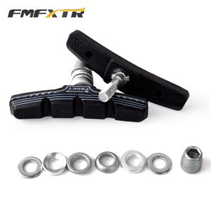 Pastillas de Freno V para Bicicleta de Montaña FMFXTR - Bloques de Freno de Goma Silenciosos y Duraderos para Bicicletas de <span class=keywords><strong>Carretera</strong></span>/Plegables, Diseño de una Sola Pieza - Product Image 5