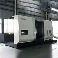 Centre d'usinage CNC 5 axes Infrotronic/OEM CTX1250 avec fonction automatique pour l'usinage industriel lourd