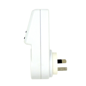 Wattsave te01au AU loại D cắm kỹ thuật số nhà bếp hẹn giờ chuyển đổi tiêu chuẩn lập trình Plug-in Thời gian chuyển đổi ip22 đánh giá 10A 240VAC - Product Image 4