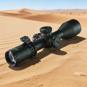 Mira Telescópica BANGBANG Oculus S 4-16X50SFIR SFP, Mira de Largo Alcance con Tubo de 30 mm, Resistente al Agua y a los Golpes para Exteriores - Product Image 1
