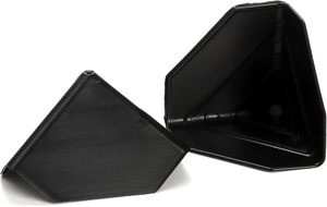 Protezioni Angolari in Plastica Multiuso Resistenti per Scatole, Cartoni e Imballaggi - Product Image 3
