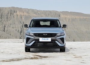 2024 Geely Coolray Binyue 1.5T SUV automatique grand espace intérieur 5 portes sièges en cuir R17 taille des pneus léger intérieur automatique - Product Image 4