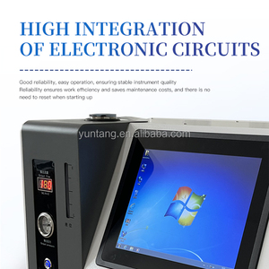 Analisador do gás do GC-R2 <span class=keywords><strong>Natural</strong></span>, componentes principais, <span class=keywords><strong>detector</strong></span> calorífico do valor, verificador do monóxido de carbono - Product Image 3