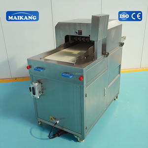 Coupe-<span class=keywords><strong>viande</strong></span> congelée automatique CNC, contrôle <span class=keywords><strong>de</strong></span> coupe précis, machine <span class=keywords><strong>de</strong></span> découpe <span class=keywords><strong>de</strong></span> <span class=keywords><strong>viande</strong></span> congelée et semi-congelée efficace - Product Image 6