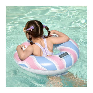 Flotador Inflable de 70 cm (WC-S701), Anillo de Natación para Niños de 70 cm con Asas Laterales Dobles, Película Interior Suave y Cuerpo de PVC Resistente - Product Image 6