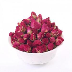 Natural <b>Dried</b> Red Rose <b>Petals</b> Fragrant Floral Tea Ingredient for Infusion and Decoration Bulk - Product Image 2