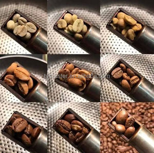 Tostador <span class=keywords><strong>de</strong></span> <span class=keywords><strong>Café</strong></span> <span class=keywords><strong>de</strong></span> Aire Caliente Eléctrico y a Gas, Mini, <span class=keywords><strong>de</strong></span> 500g, 1kg, 2kg, 3kg, para Uso Comercial en Tiendas, al Mejor <span class=keywords><strong>Precio</strong></span> - Product Image 4