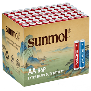 OEM <strong>AA</strong> LR6 1.5V <strong>Alkaline</strong> Disposable <strong>Battery</strong> Stable Voltage Durable for Halloween Toys Electronics Wholesale - Product Image 5