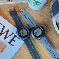 Reloj Deportivo para Hombre, Reloj de Pulsera Digital de Lujo, Cronómetro Luminoso con Fecha y Semana, Reloj Masculino Original