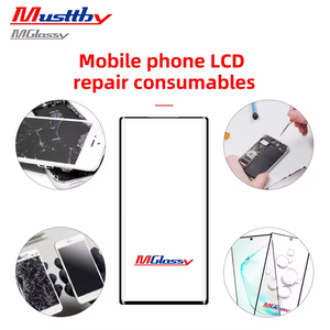 Musttby Verre avant avec colle OCA pour S24 S24ultra S23 S22 S21 <span class=keywords><strong>S10e</strong></span> Remplacement du panneau d'écran LCD - Product Image 5