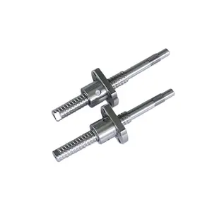 Small Size SFK0601 0802 1002 1202 Ball Screw 0802 for 3D Printer