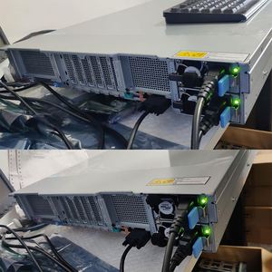 Serveur Rack Inspur NF8260M6 24SFF 2U, Processeur Xeon Gold 6348H, 32 Go de RAM, 2 Alimentations 550W, Disque Dur SSD 1 To, Garantie 3 Ans - Product Image 2