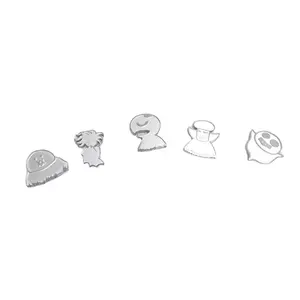 Custom Love Animal Pets Italian Charms For Jewelry Making Earrings Bracelet Necklace Wholesale Acid Etching Engraving Charms