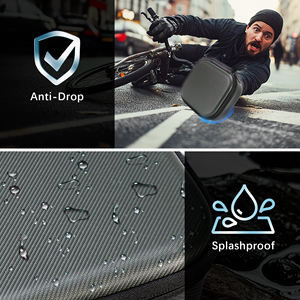 Amazear Custom EVA Drone Case impermeable a prueba de golpes portador de almacenamiento protector para Drones accesorios transporte conveniente - Product Image 5