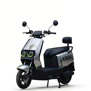 Scooter Elettrico da Corsa ad Alte Prestazioni 72V, Nuovo Motore da 800W a Ricarica Rapida per Distributori - Product Image 2