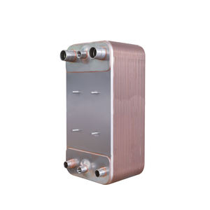 Scambiatori di calore a piastre saldobrasate in acciaio inossidabile di rame per la refrigerazione - Product Image 4