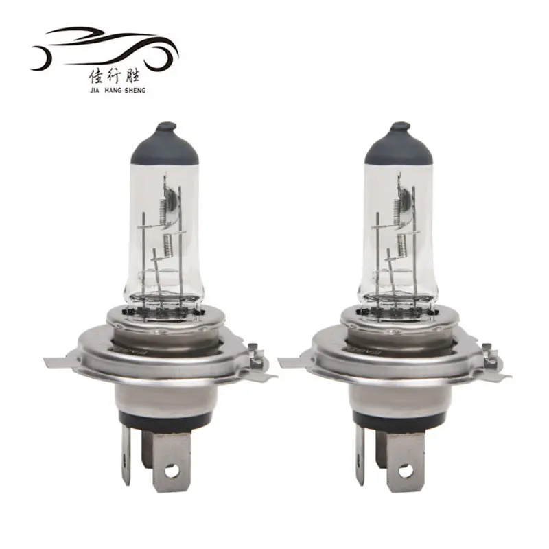 Super Brightness H4 Halogen 12V 55W H7 5202 Car Light Halogen Headlight for Auto Lighting System Fog Lights