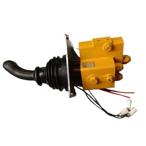 Suku Cadang <span class=keywords><strong>Wheel</strong></span> <span class=keywords><strong>Loader</strong></span> X CMG Berkualitas Tinggi 4120006656 Tuas Kontrol - Product Image 3