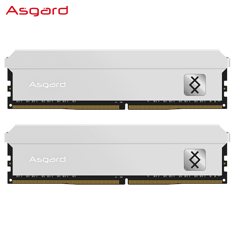 asgard ddr4 ram 32gb (16gbx2) 3600mhz memoria ram 1.45v mémoire de