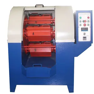 High Speed Metal Rotary Table Jewelry Glass Metal Stainless Steel Small Accessory Polishing Machine