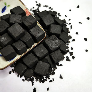 <span class=keywords><strong>Charbon</strong></span> de coco spécial Carl Hookah Lounge Fruitwood, longue durée, chaleur uniforme - Product Image 4