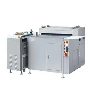 DOUBLE 100 High performance Excellent automatic paper hardcover case making machine