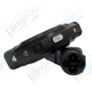 อะแดปเตอร์ CCS2 เป็น CHAdeMO สำหรับสถานีชาร์จไฟฟ้ากระแสตรงแบบเร็ว <span class=keywords><strong>ราคา</strong></span>โรงงาน สำหรับการผลิต  รองรับการอัพเกรด USB สำหรับรถยนต์ไฟฟ้าญี่ปุ่น - Product Image 2
