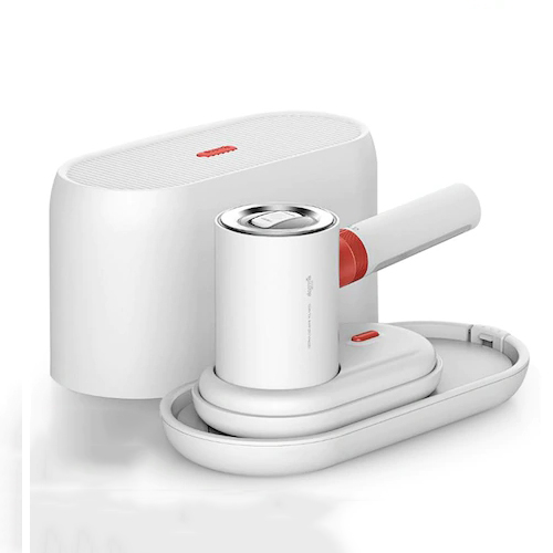 Ручная портативная гладильная машина Xiaomi Delma для одежды, Мини дорожная гладильная машина для одежды, отпариватель для занавесок