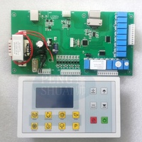 Controlador de Lavadora Industrial KH322B, Versión en Inglés, 220V, Placa de Control